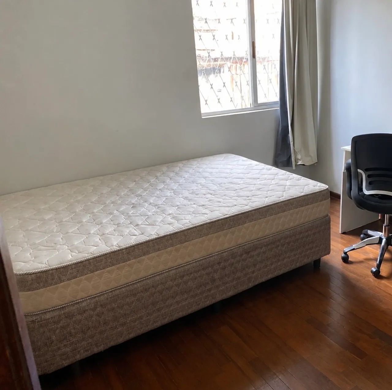 Box + Colchão de casal  - Foto 3