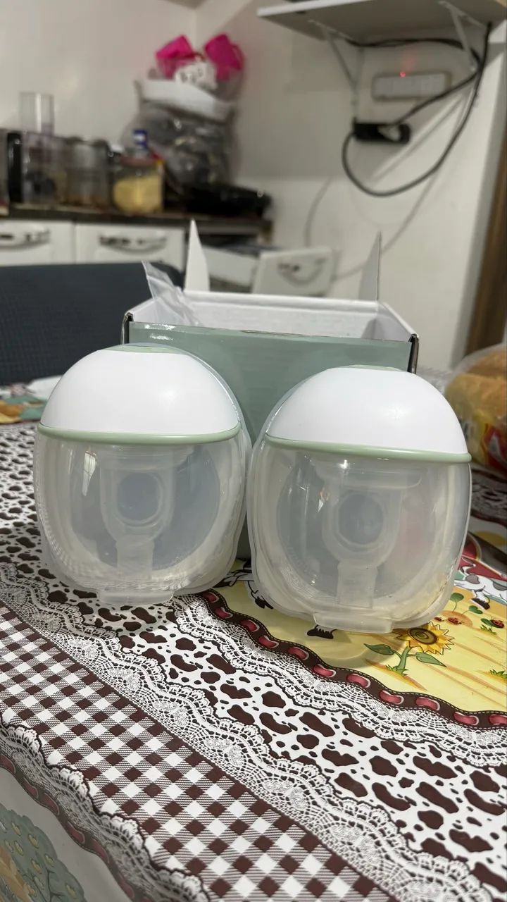 Bomba de Extração de leite  - Foto 4