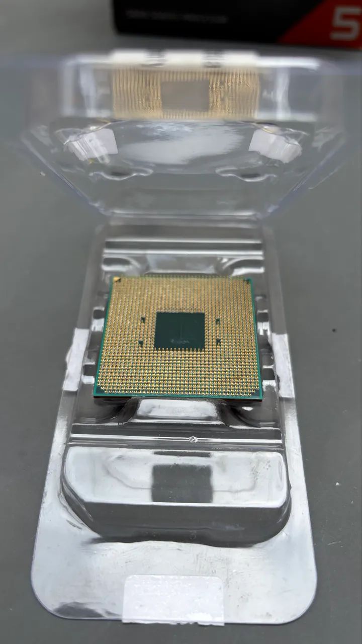 Ryzen 5 5500 - Aberto somente para teste!