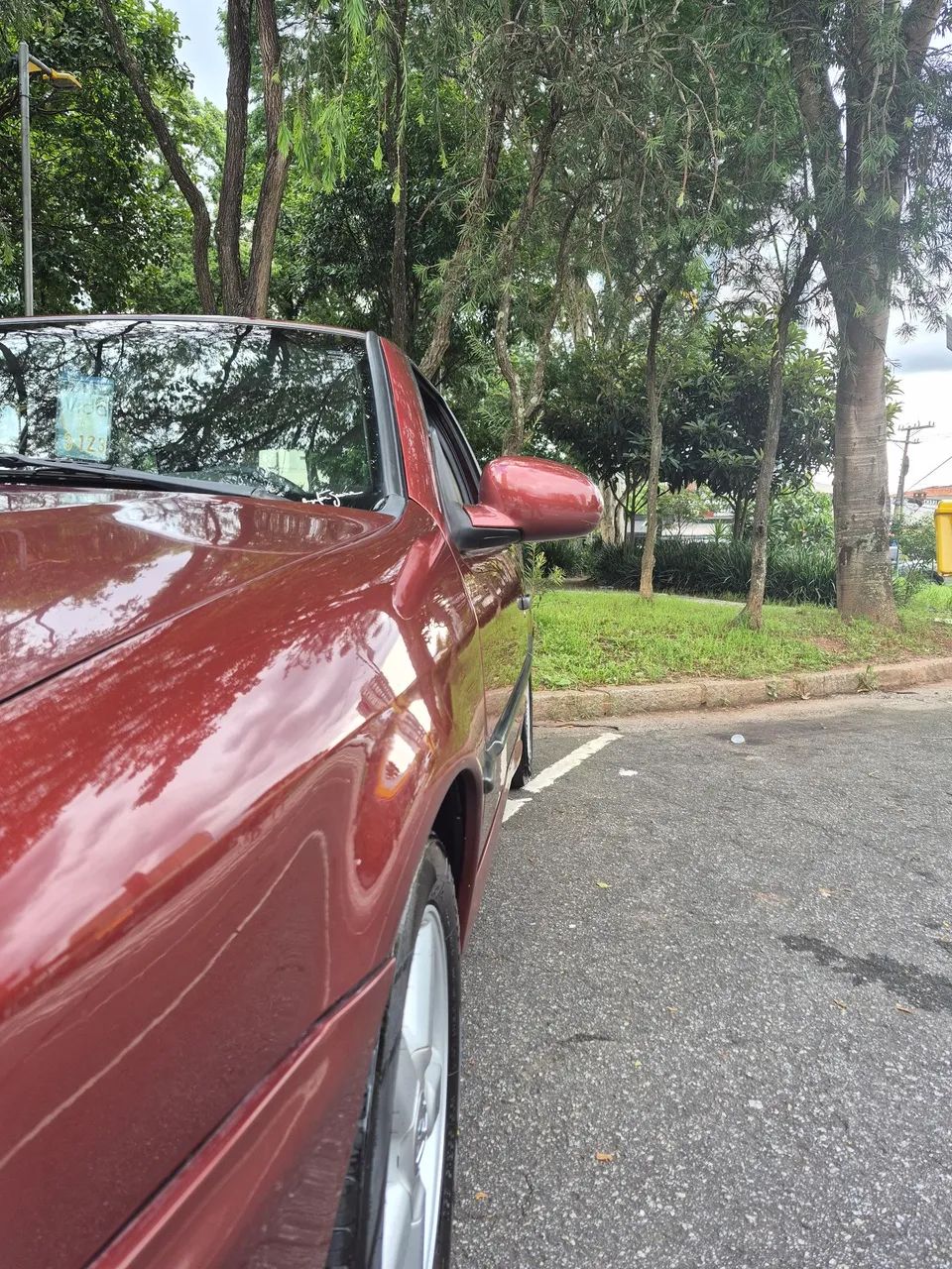 Volkswagen Gol Geração II CLI 1.6 8V 80cv Gasolina Mec. 2P 1996 - Foto 4