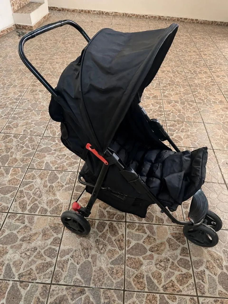 Carrinho de bebê 