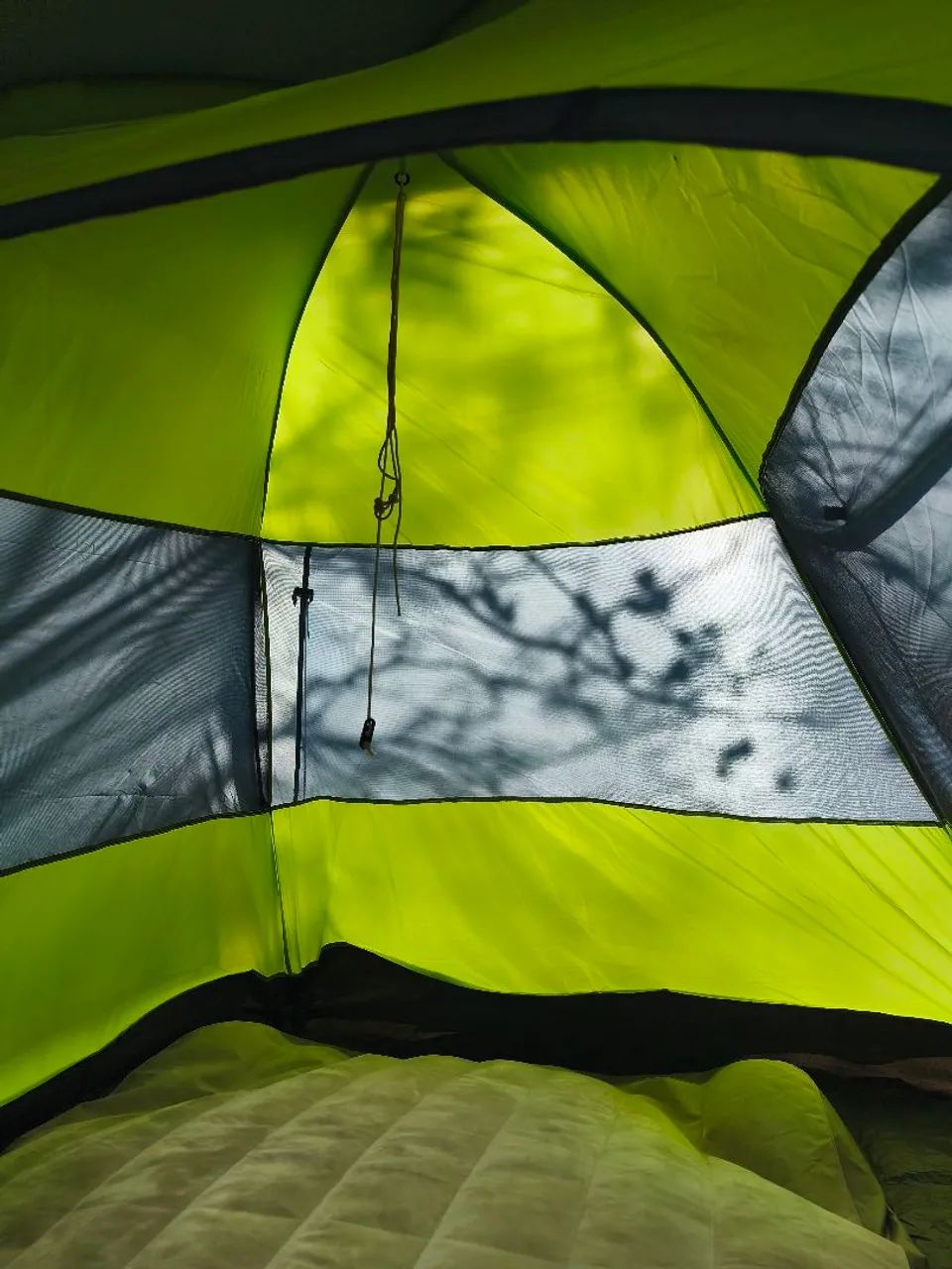 Barraca camping Amazônia Coleman 4 pessoas - Foto 2