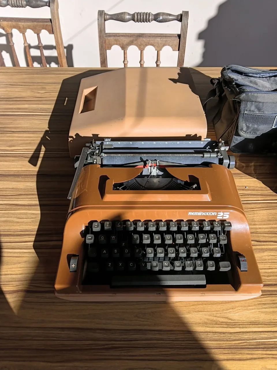 Máquina de Datilografia