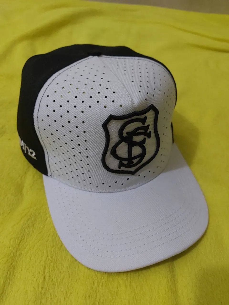 Bone Santos Futebol Clube  - Foto 4