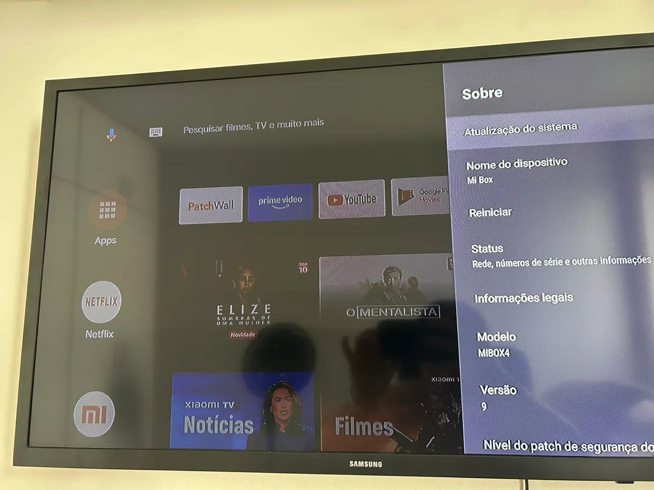 Xiaomi MiBox S MDZ-22-AB 4K  - Foto 2