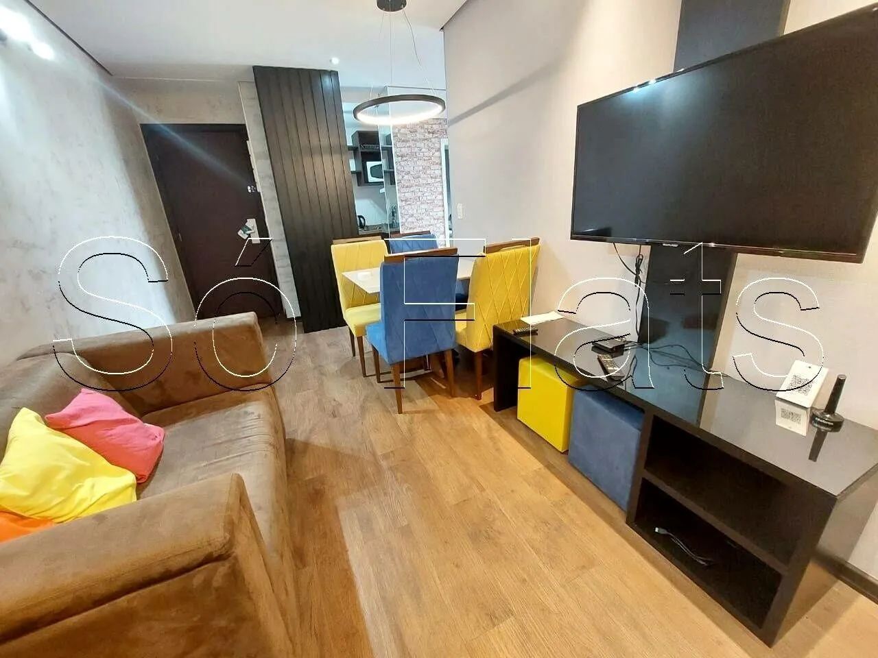 Travel Inn Santo André disponível para venda com 44m² e 01 vaga de garagem - Foto 4