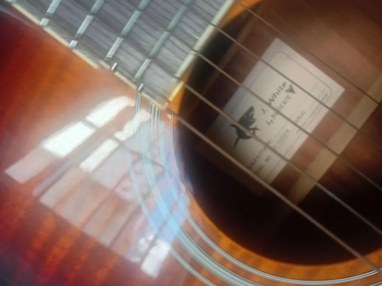 Violão  - Foto 5