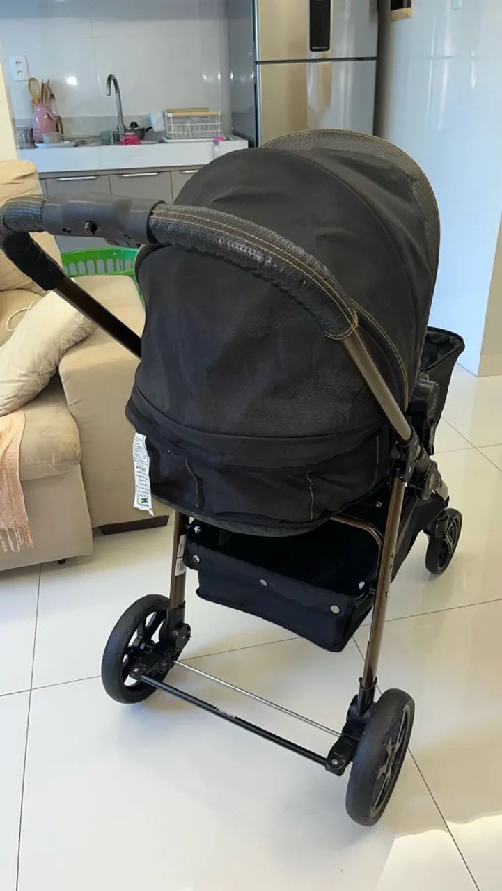 Carrinho de Bebê  - Foto 5