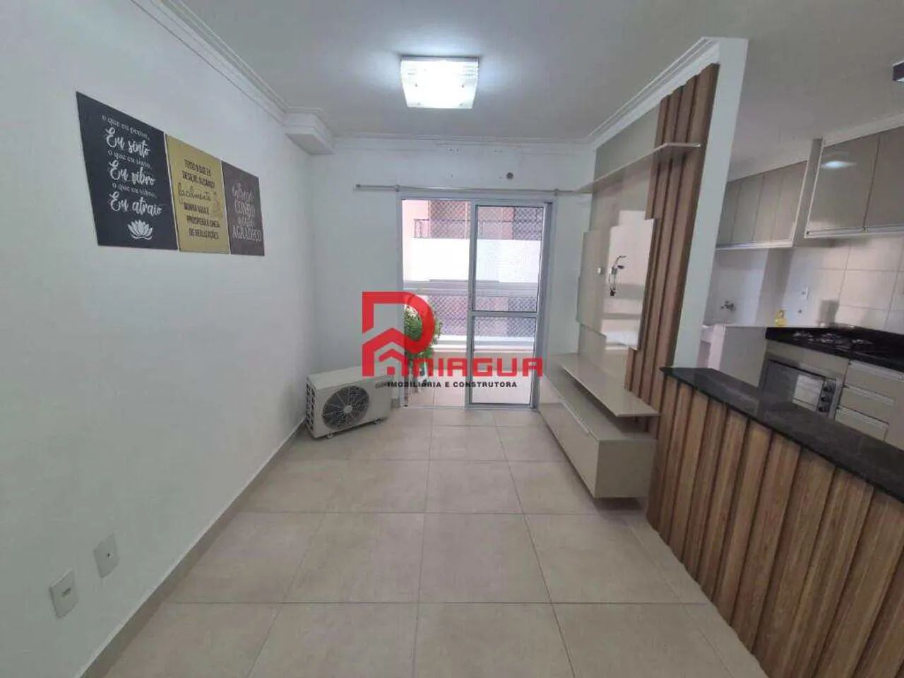 Apartamento com 2 quartos, Guilhermina, Praia Grande, Cod: 9300 - Foto 3