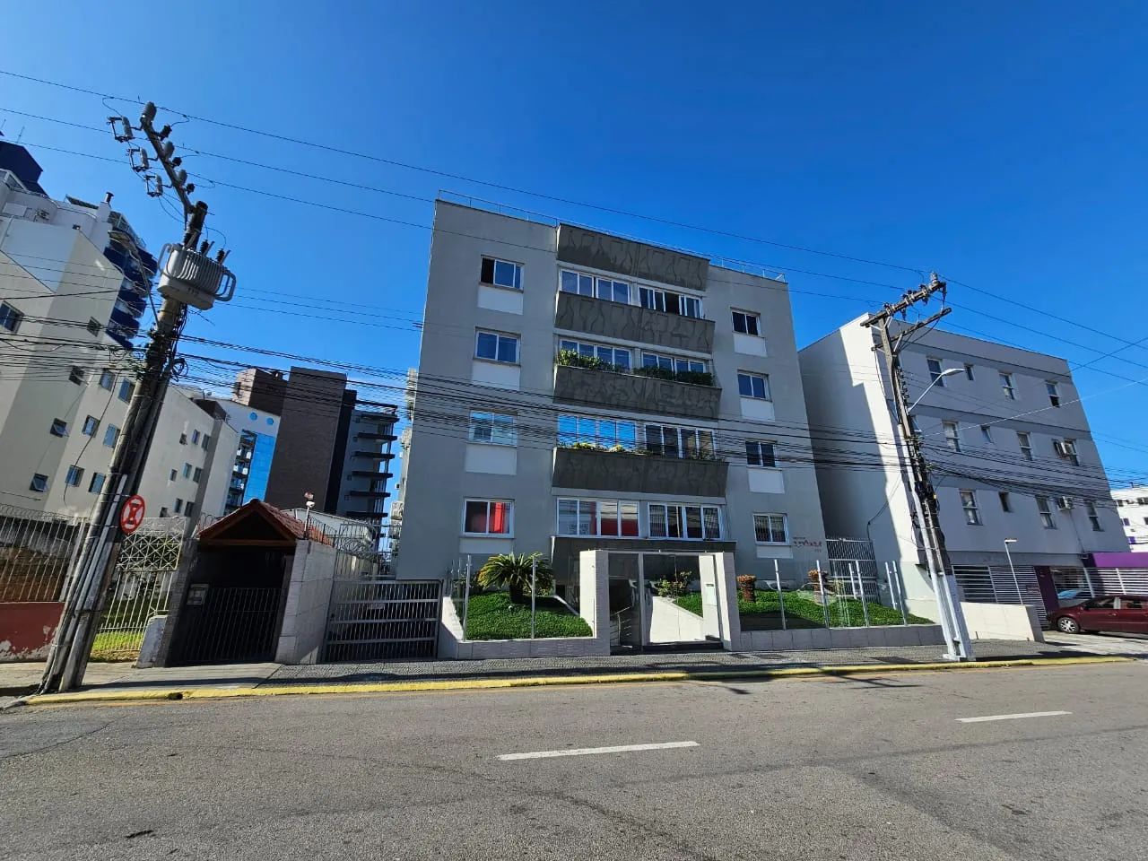 Locação Apartamento Florianópolis SC