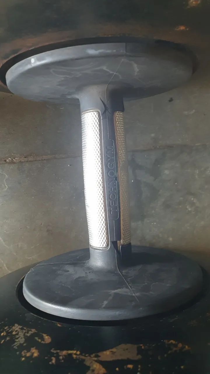 Halteres usados - Foto 5