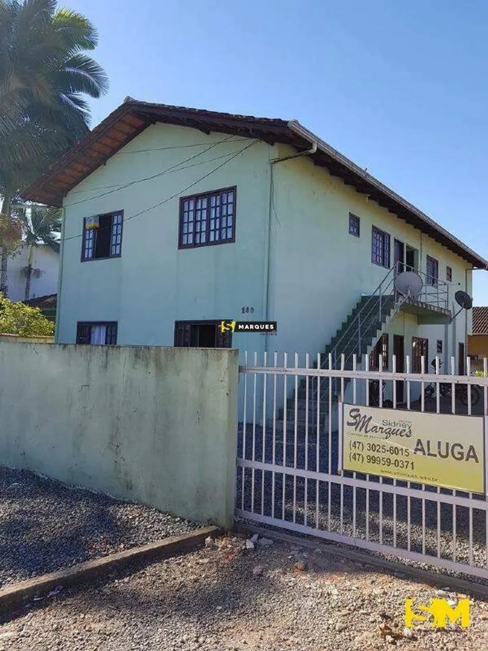 Kitnet / Vila Nova