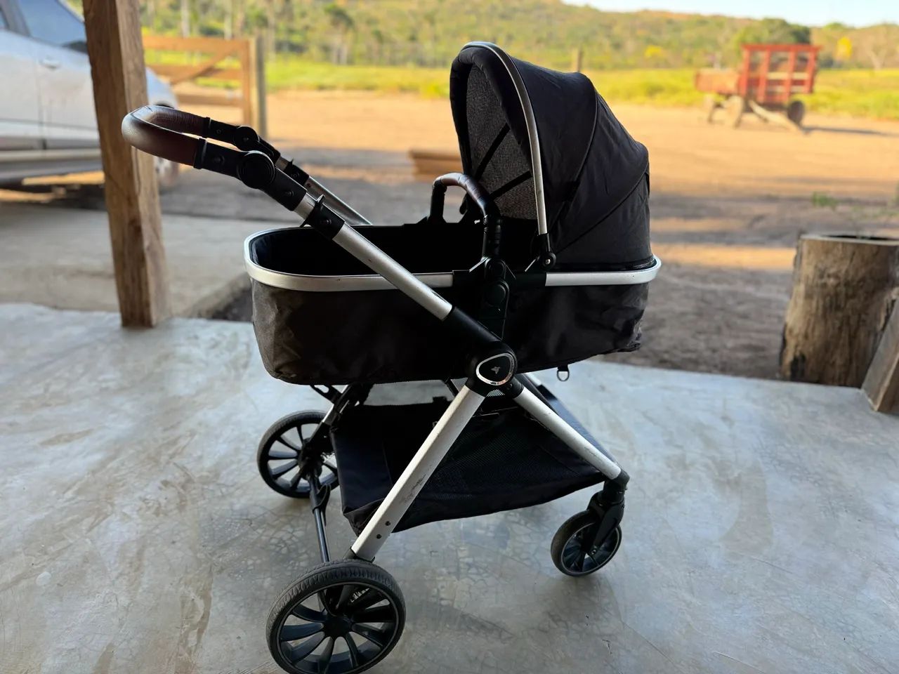 Carrinho de bebê  - Foto 3