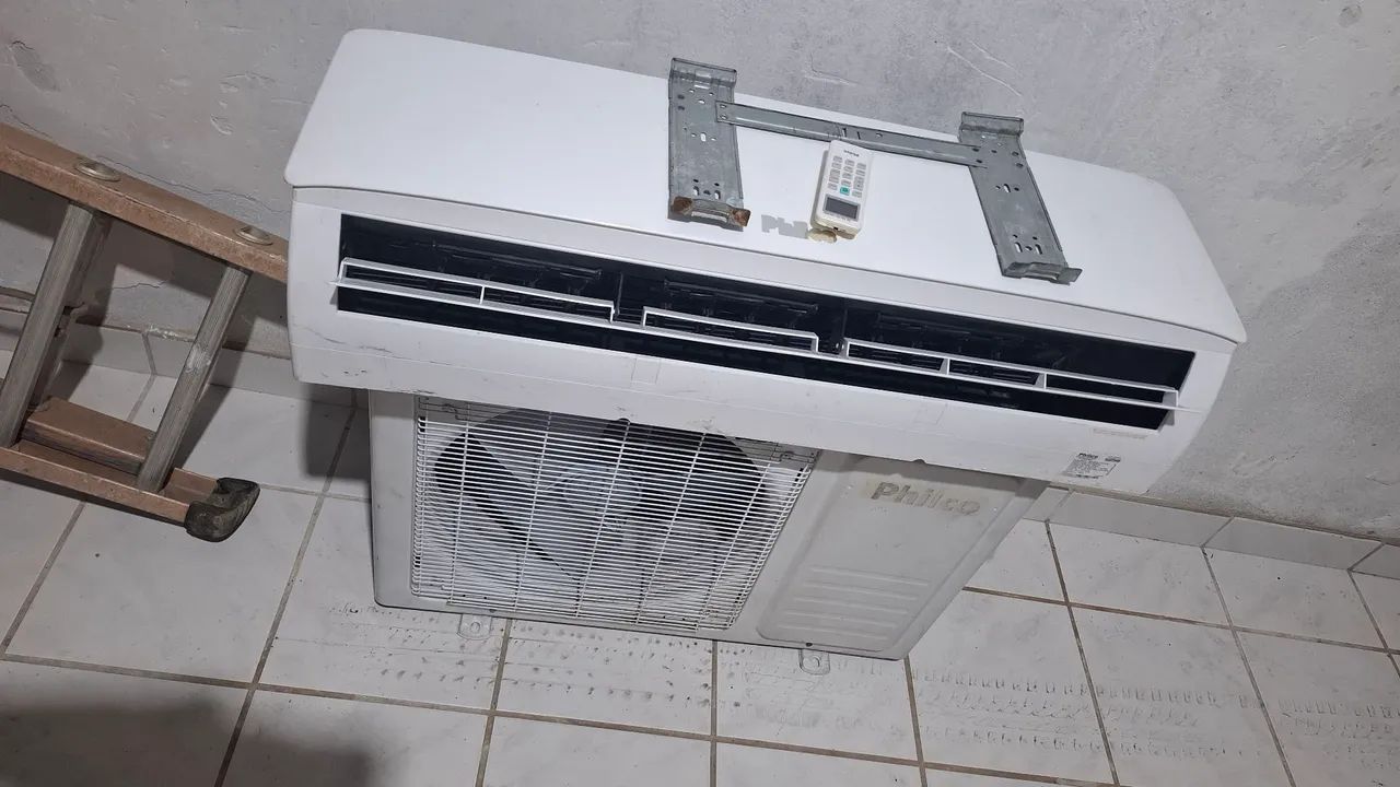 Ar condicionado 18.000 BTUs 