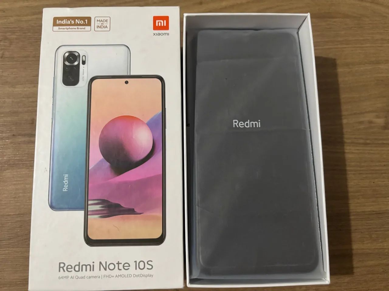 Celular Redmi Note 10S