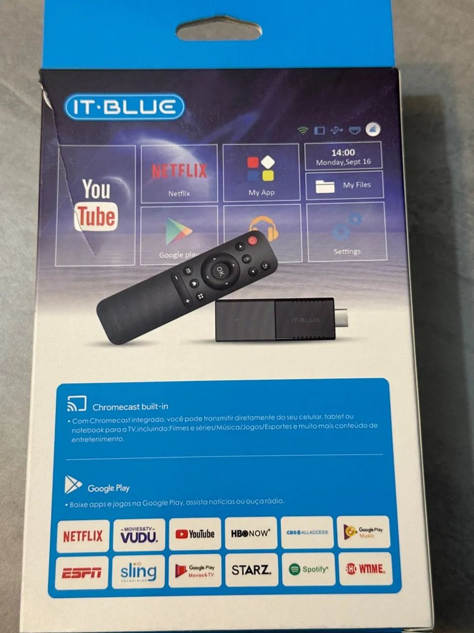 Smart tv stick - Foto 2