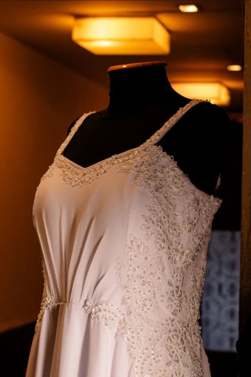 Vestido de noiva
