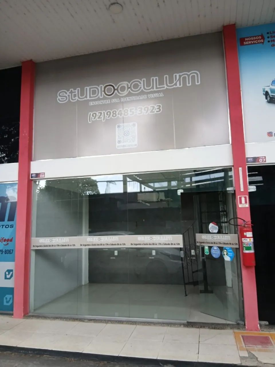 Alugo Sala comercial na Avenida Djalma Batista - Foto 3