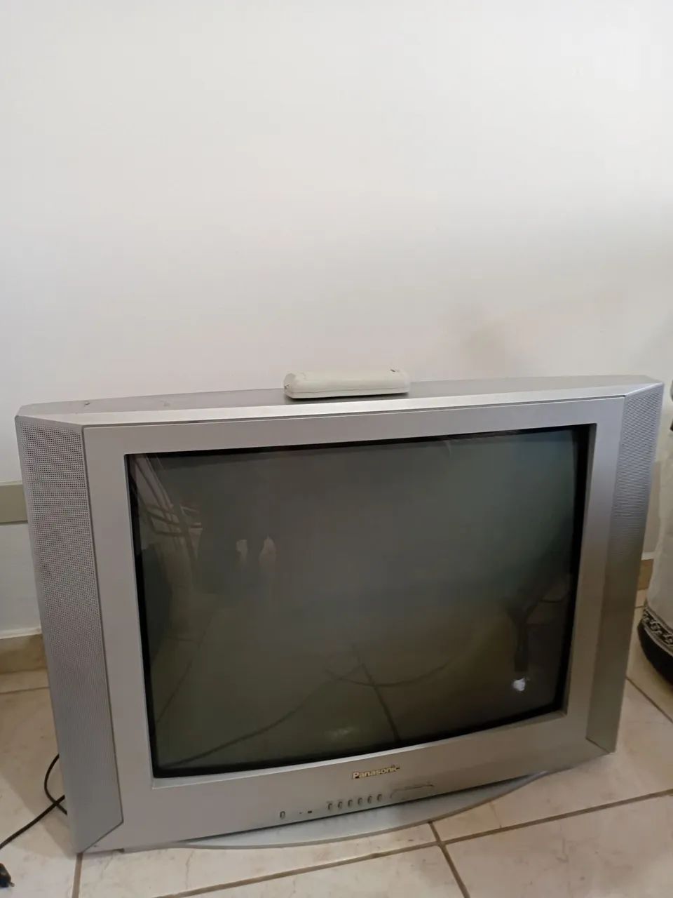 TV PAnasonic 29 tubo funcionando  