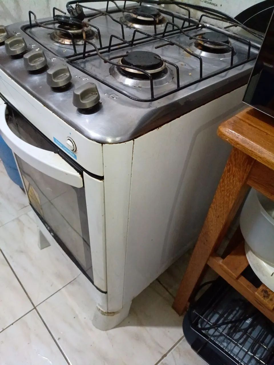 Fogão completo  - Foto 2