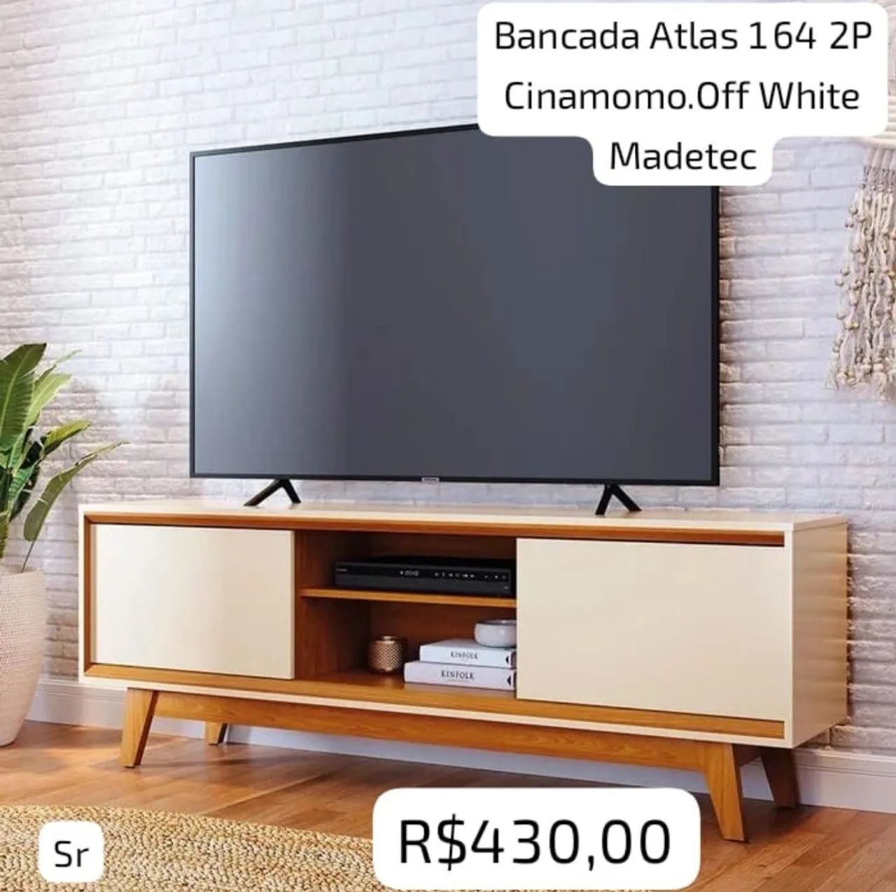 Bancada atlas 