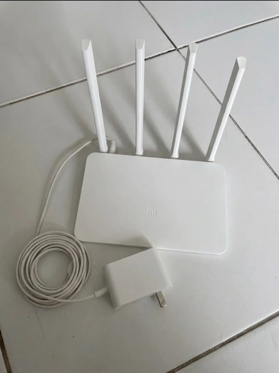 Roteador Xiaomi Mi Router 3G com openwrt