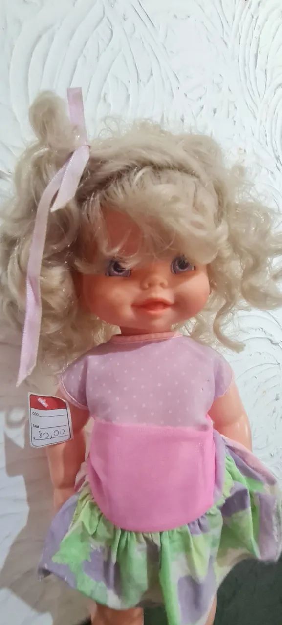Boneca pinturinha estrela - Foto 2