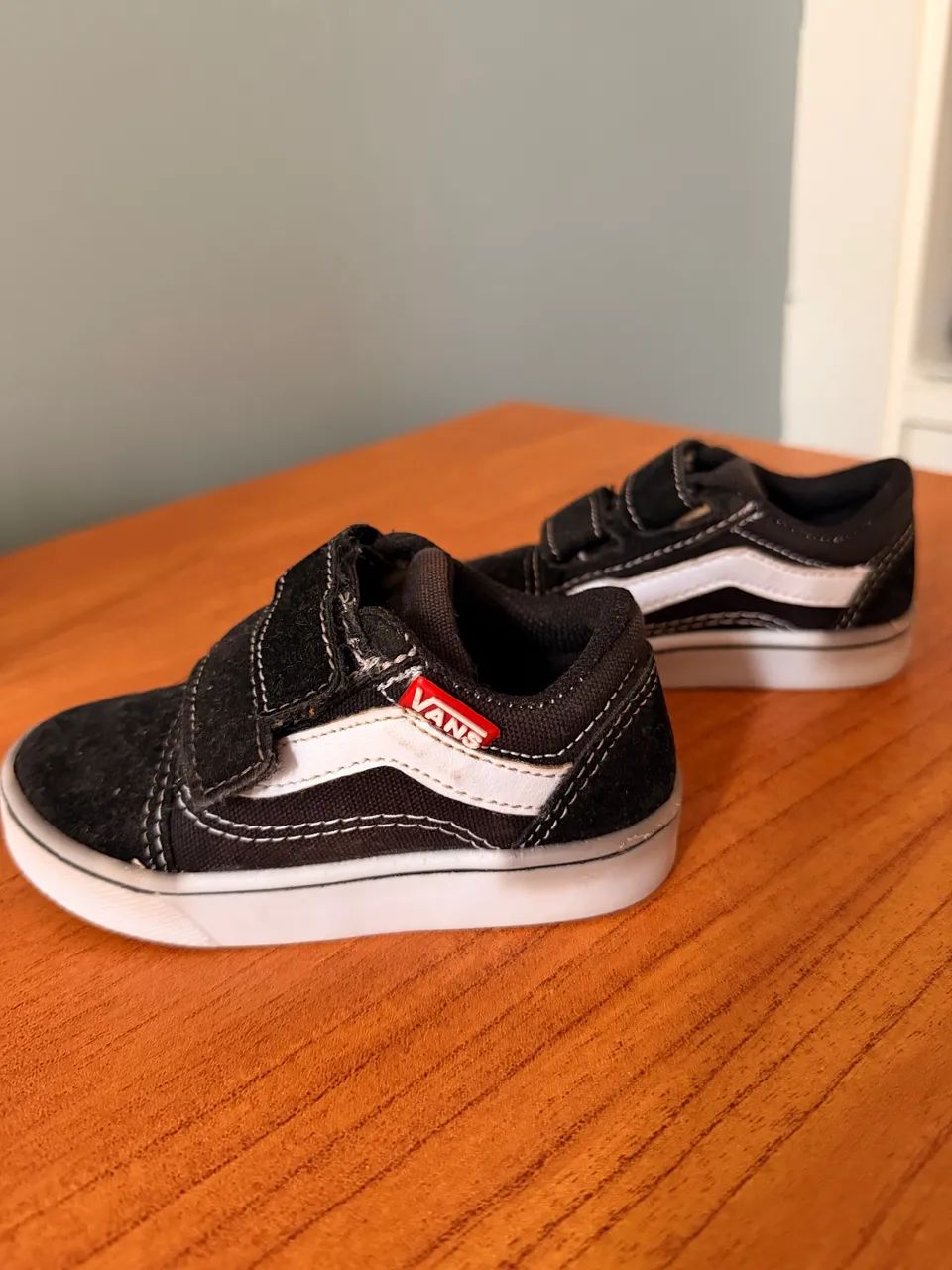 tenis vans original tam 21
