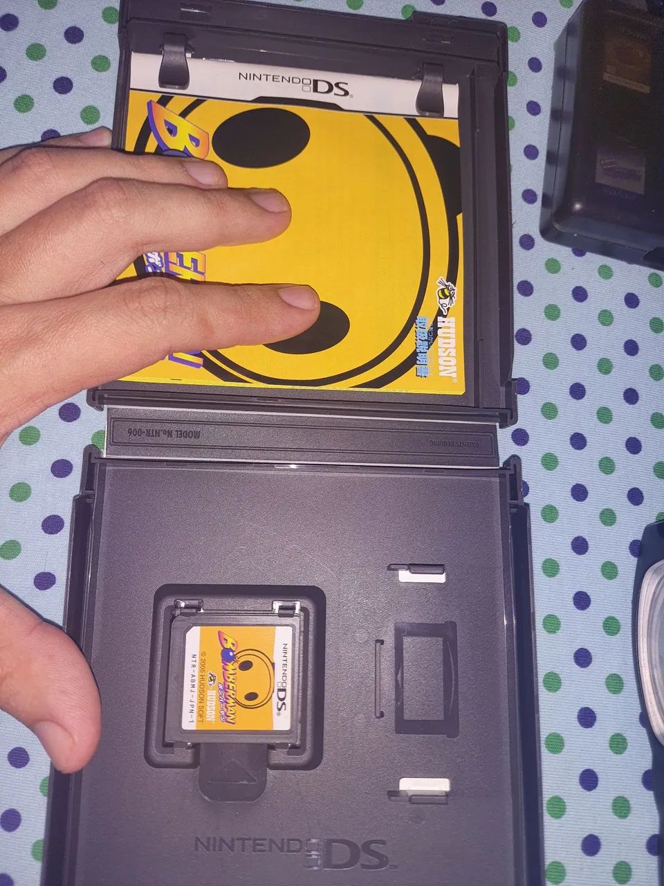 Bomberman nintendo ds japones - Foto 2