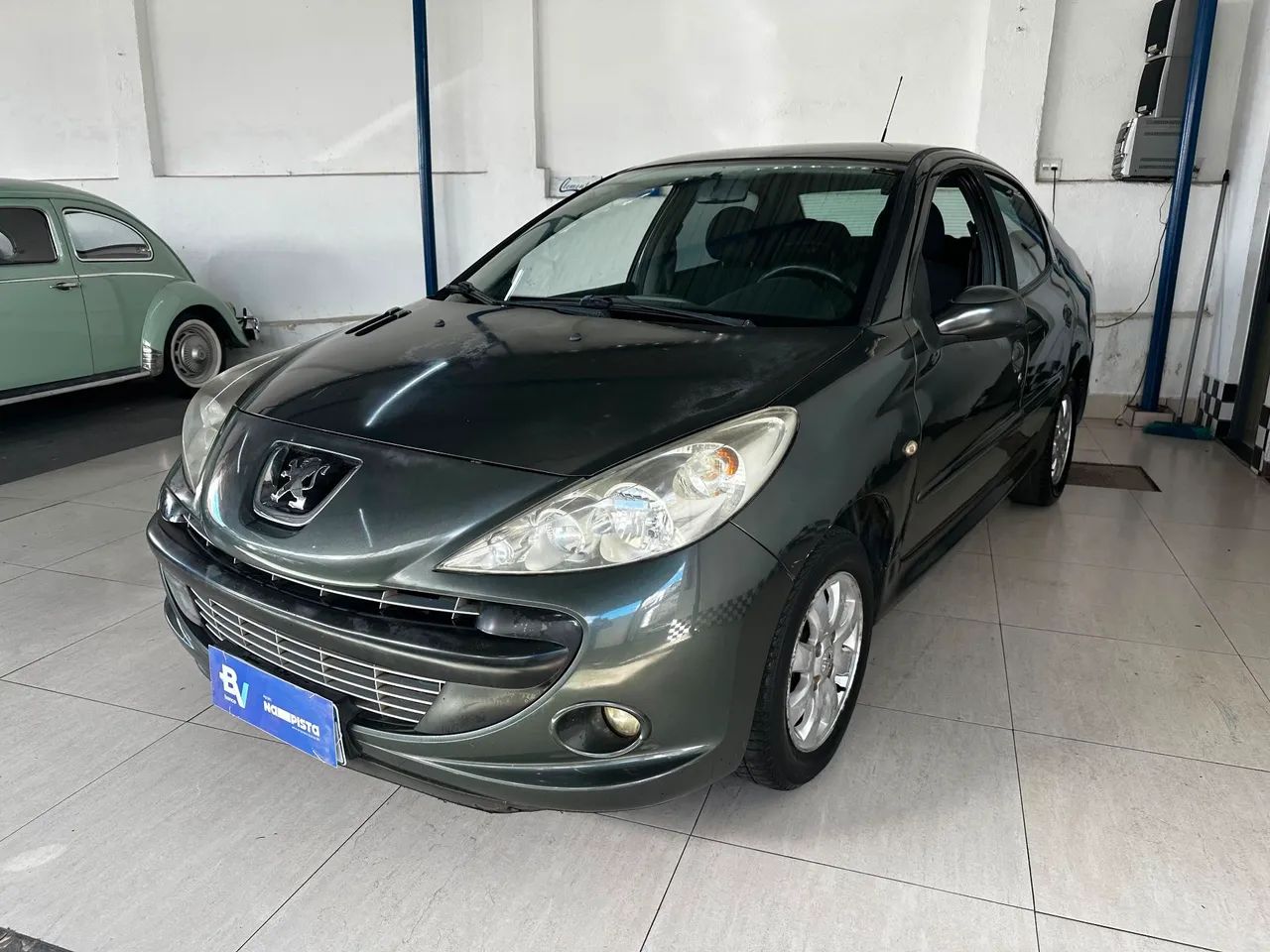 Peugeot 207 2011