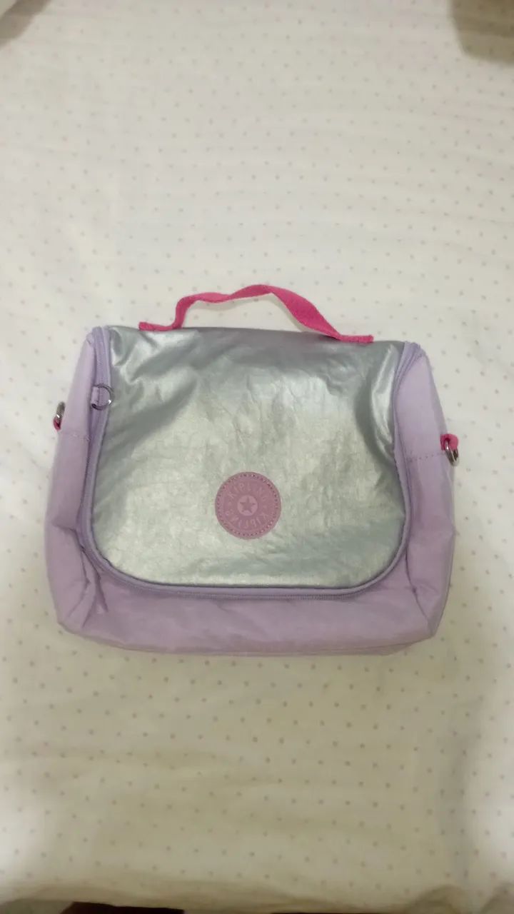 Lancheira da kipling 