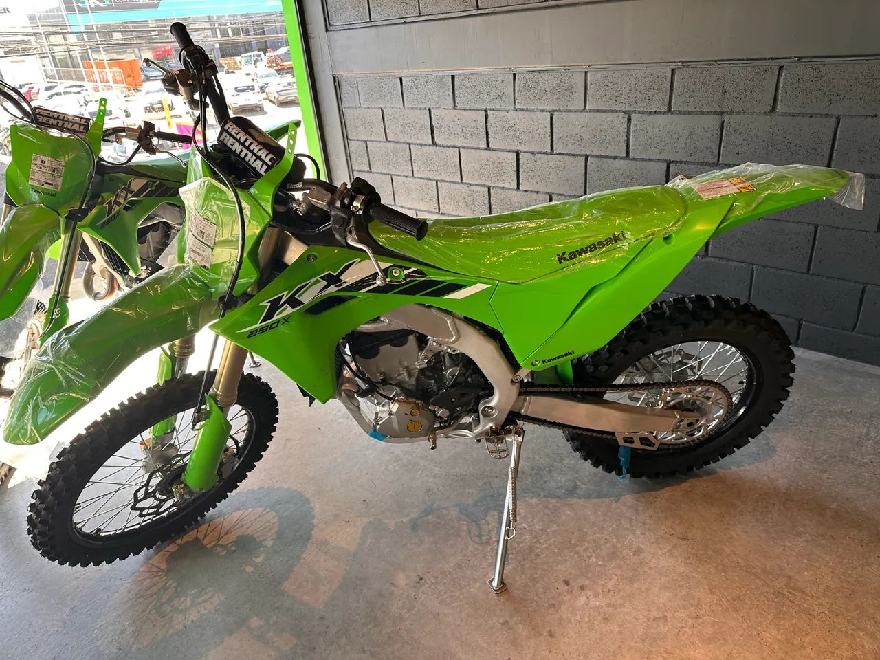 KX250X  - Foto 3