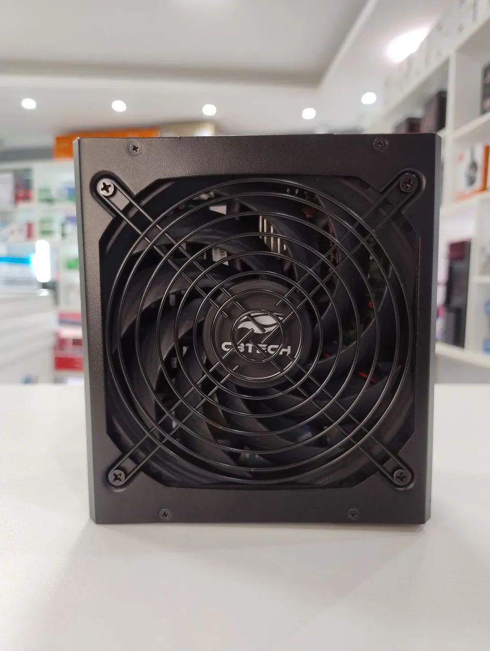 Fonte Gamer 850W Full Modular Com PCIe 5.0 E PFC Ativo - Foto 5