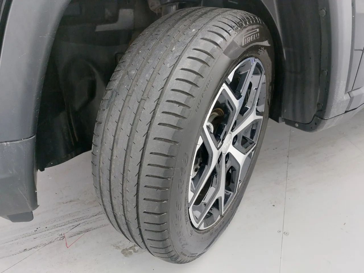 Jeep Compass LONG. T270 1.3 TB 4x2 Flex Aut., foto 11 de 18