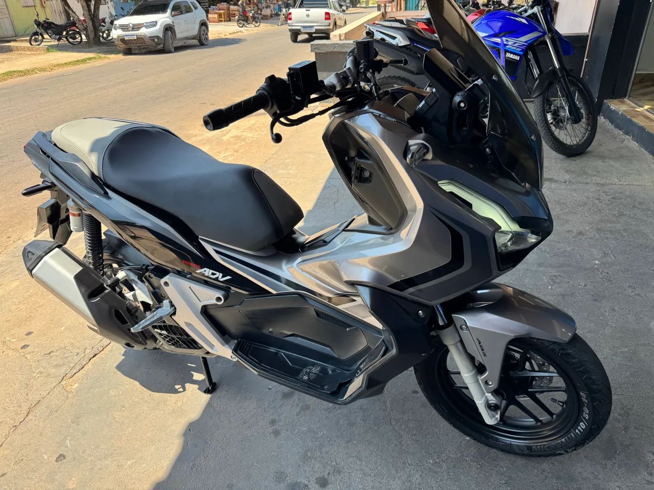  Moto ADV 150  - Foto 4