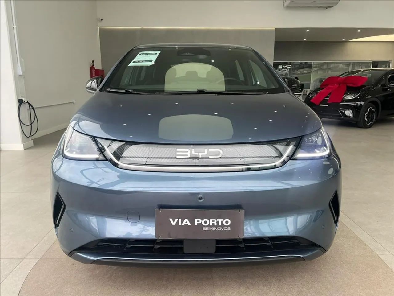 BYD Dolphin EV (Elétrico) 2027 - Foto 2