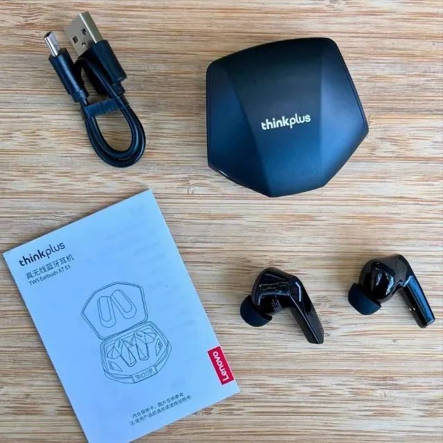 Fone bluetooth Lenovo GM2 PRO Max / XT53 - Foto 2