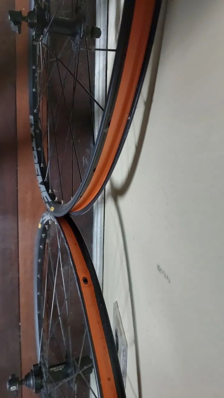 Rodas para bike