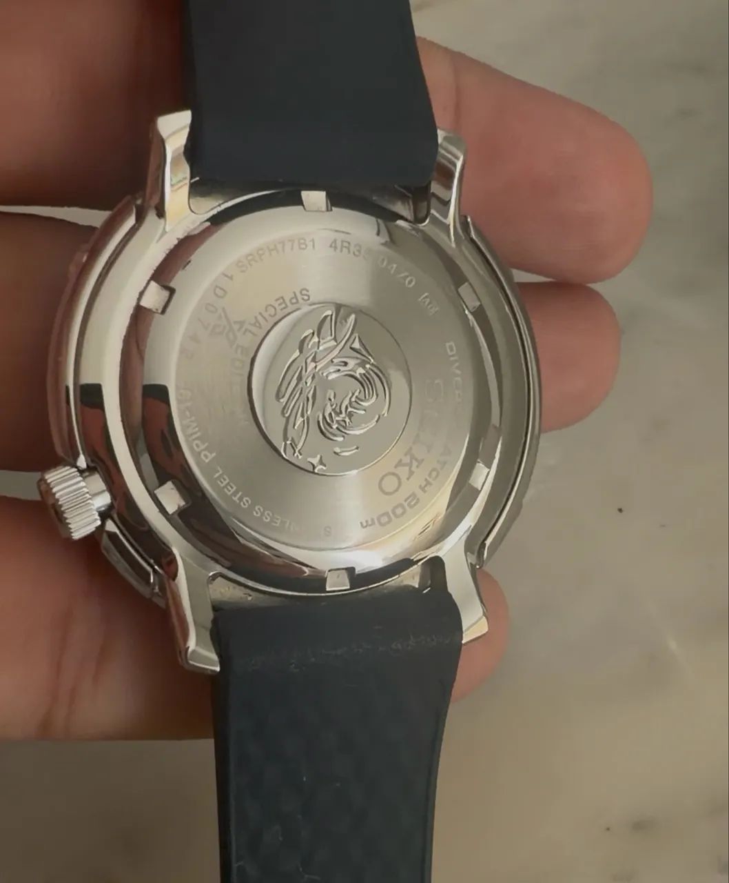 SEIKO PROSPEX BABY TUNA - Foto 4