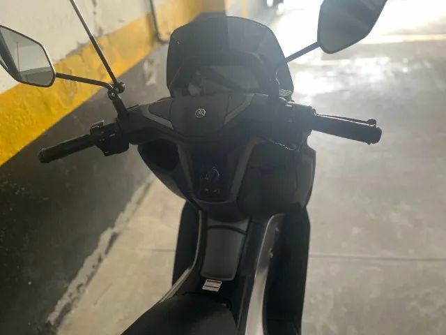 Nmax 2025 semi nova - 1.646 km - Foto 3