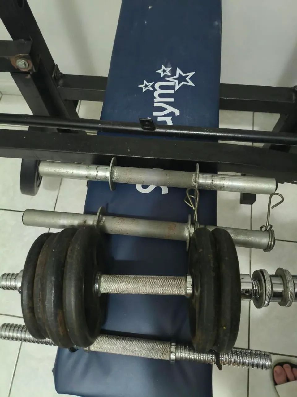 Cadeira extensora  - Foto 2