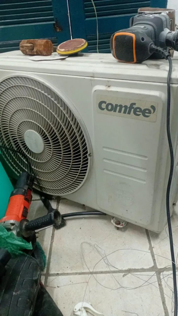 AR CONDICIONADO COMFEE 12.000 BTU - Foto 3