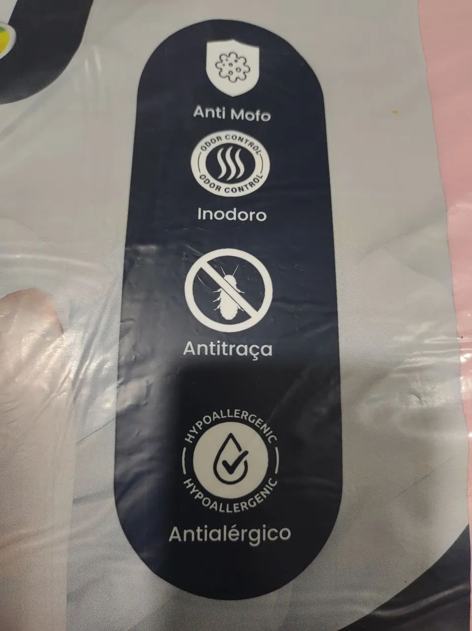 Travesseiro confortável R$25,00  - Foto 4