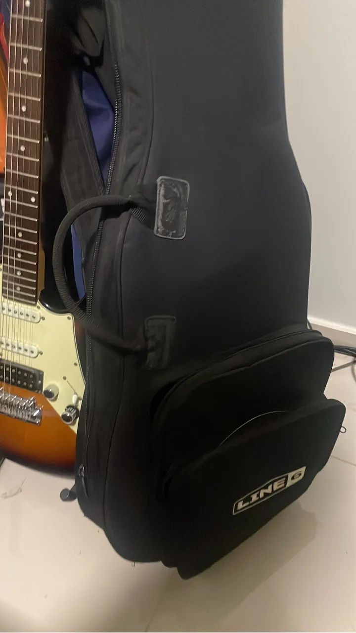 Variax Jtm line6 - Foto 3
