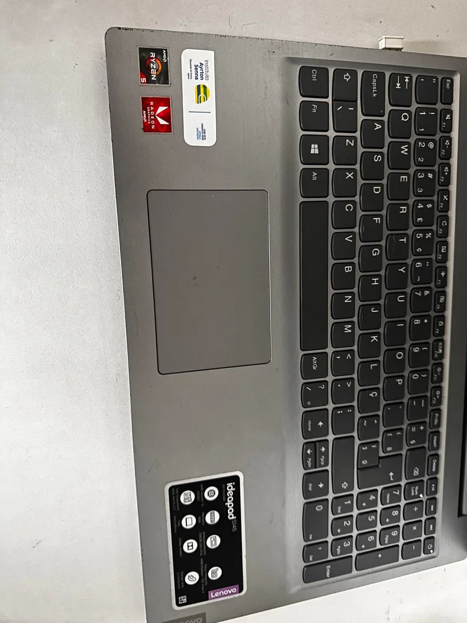 Notbook Lenovo - semi novo - Foto 4