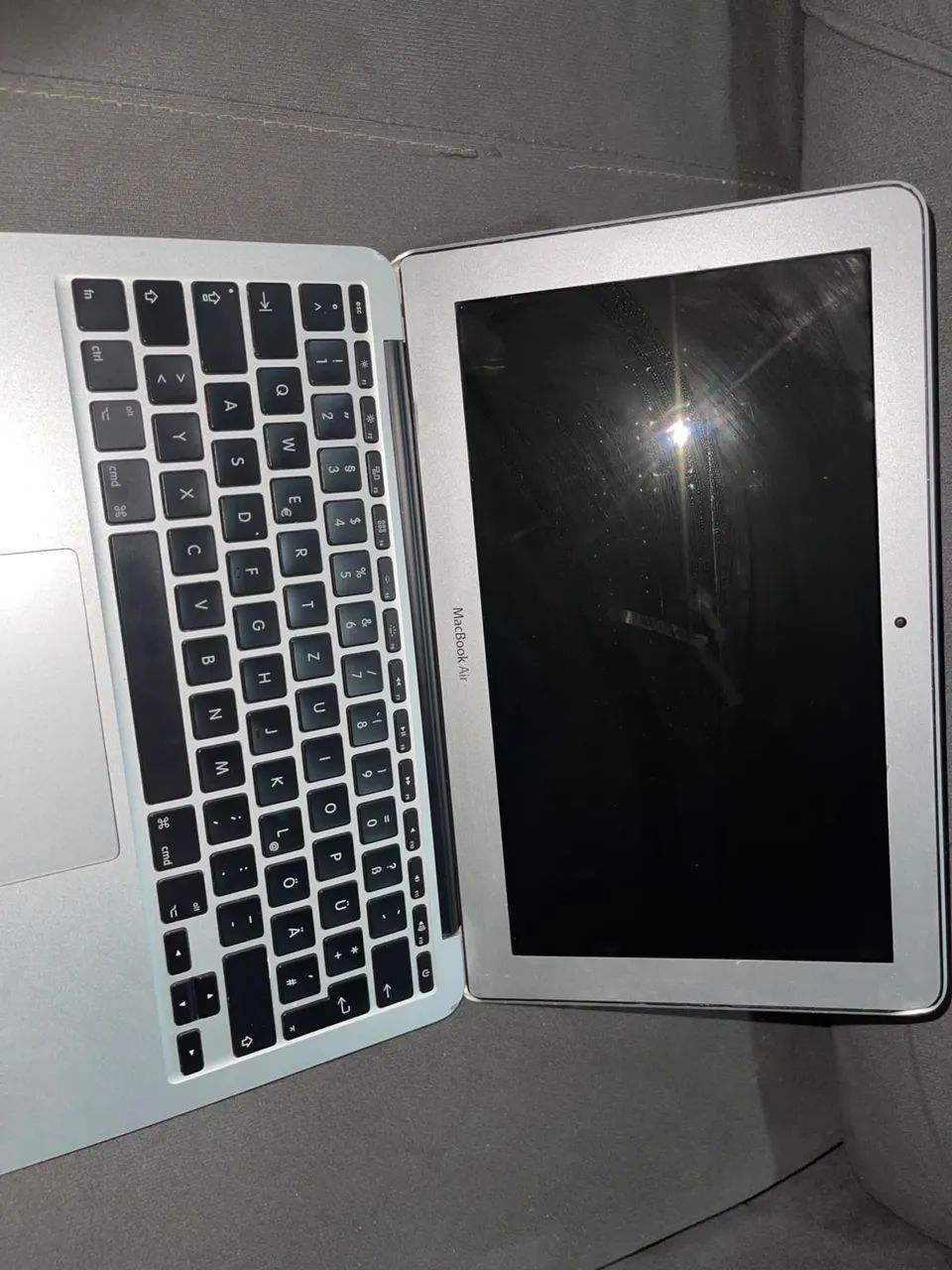 MacBook Air (11 polegadas, ano 2013) 512GB, 8GB 1600 MHz, 1,7 GHz DualCore Intel i7 - Foto 4