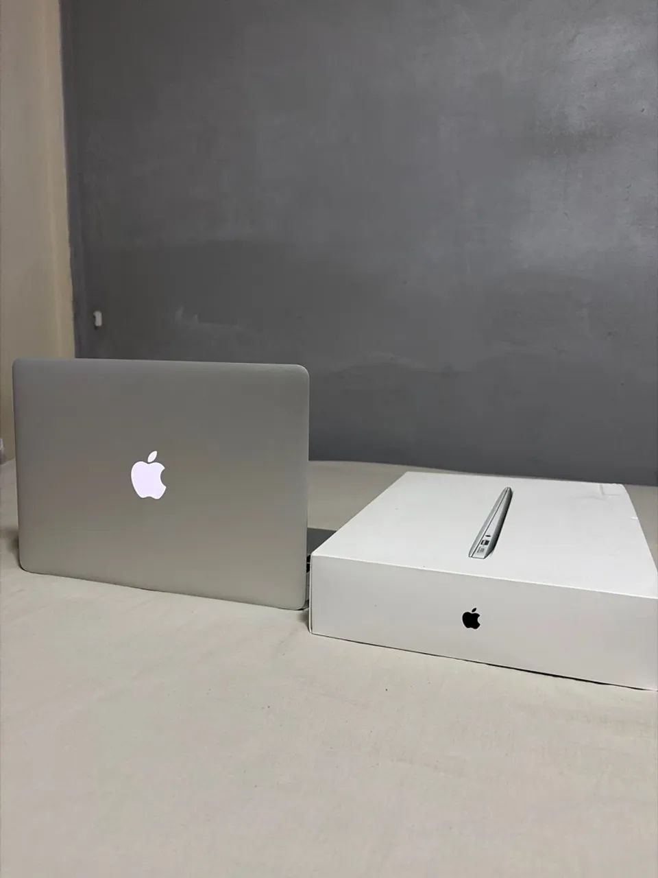 MacBook本体 MacBook Air13_2017 i5/8GB/256GB MacBook Air 13 2017 - i5 8GB 256GB - Impecável + Caixa Original