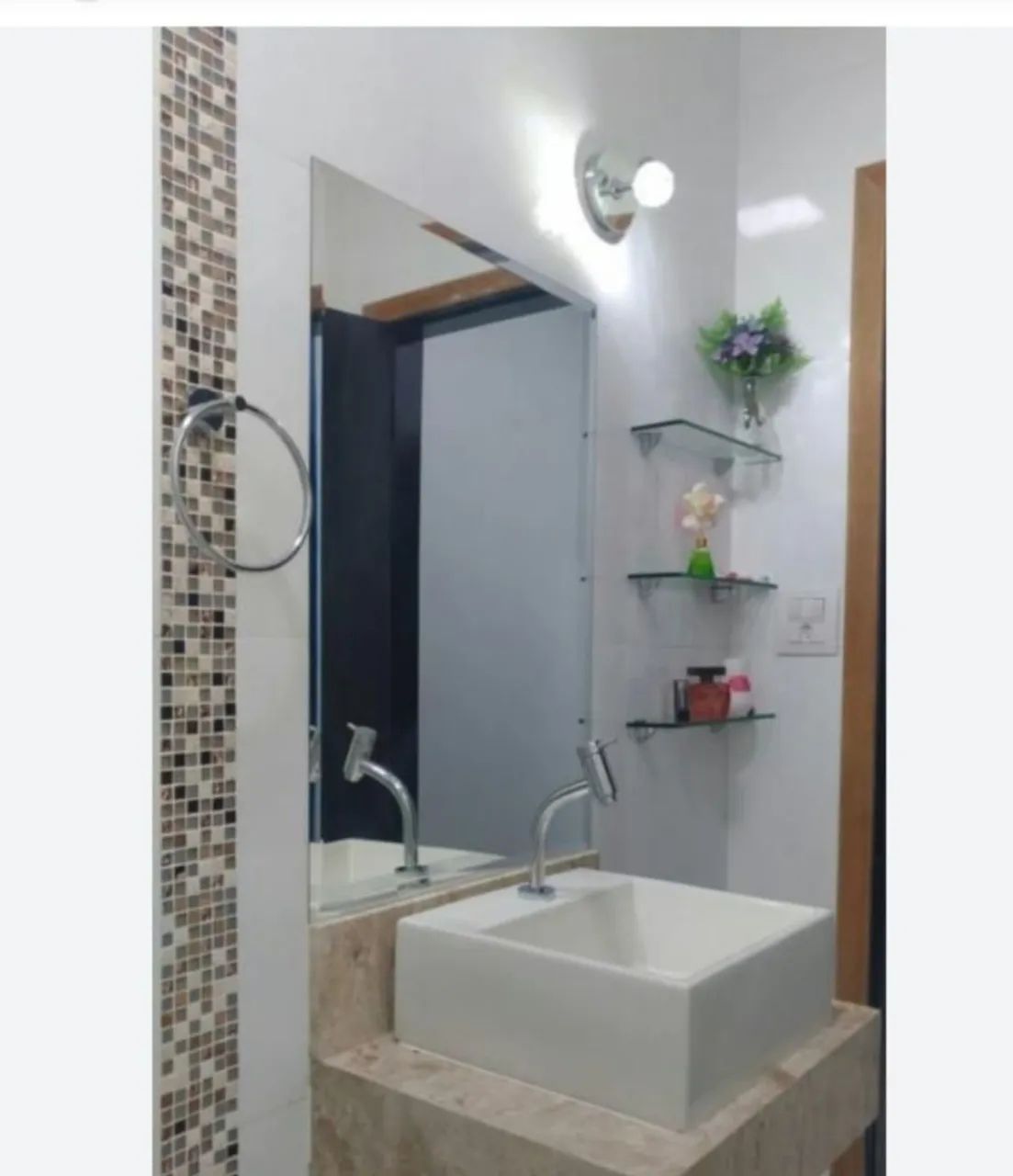Espelhos padrão e orgânicos e redondos  - Foto 3