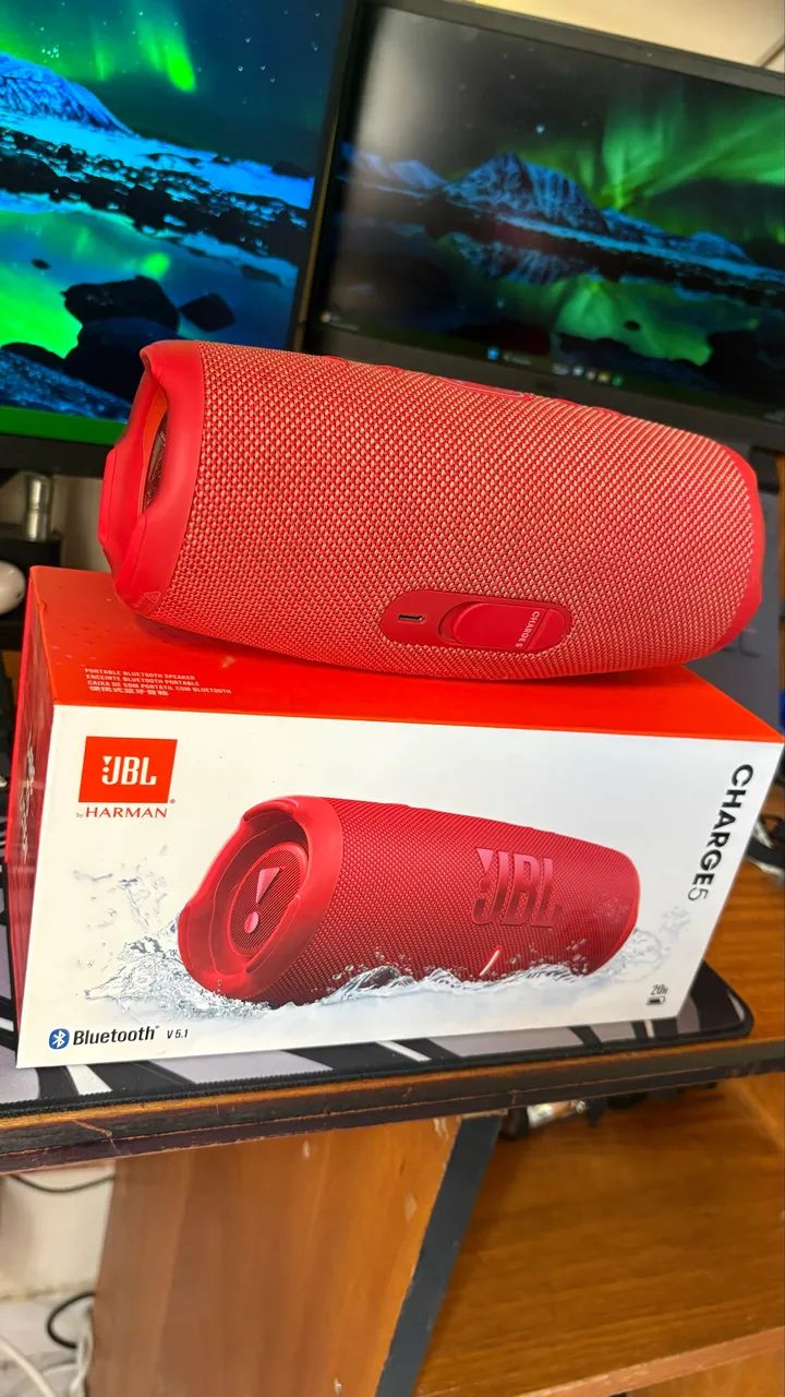 JBL Charge 5 - Foto 2