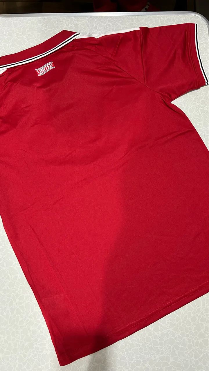 Camisa Manchester United  - Foto 2